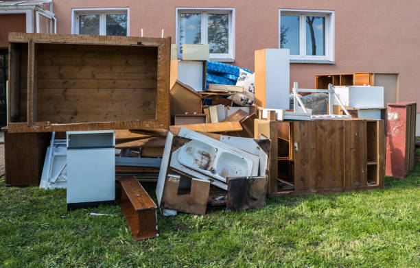 Best Construction Debris Removal  in Linden, AL